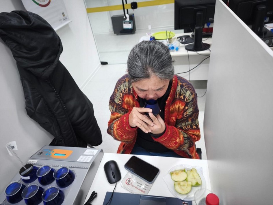 Programa Produtos Premium realiza painel sensorial de azeites de oliva gaúchos para concessão de selo análise julho 2025