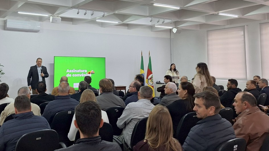 Assinatura 11 convênios
