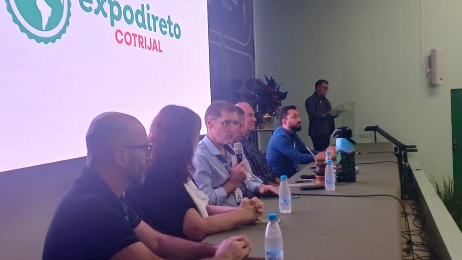 Indica&ccedil;&atilde;o Geogr&aacute;fica da Erva-Mate &eacute; tema de debate na Expodireto Cotrijal