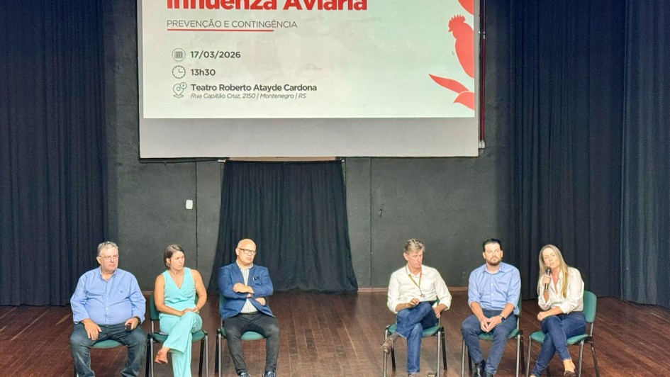 Roda de perguntas aos palestrantes