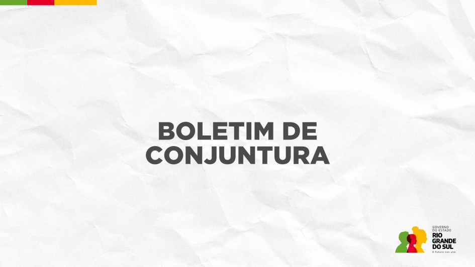 card boletim de conjuntura