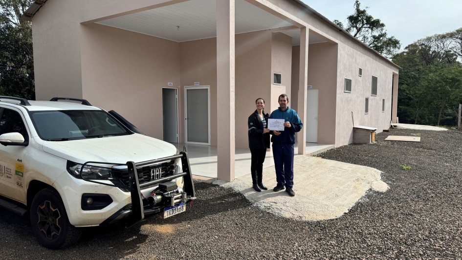 Agroindustria mel Sabor Nativo Cerro Largo