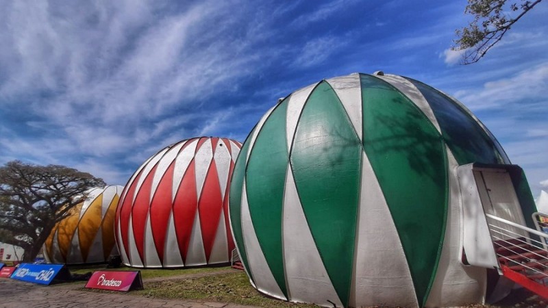 Los datos del primer observatorio de turismo en RS comienzan a ser recopilados durante Expointer